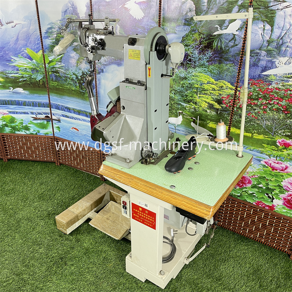 Side Wall Sole Stitching Machine 4 Jpg